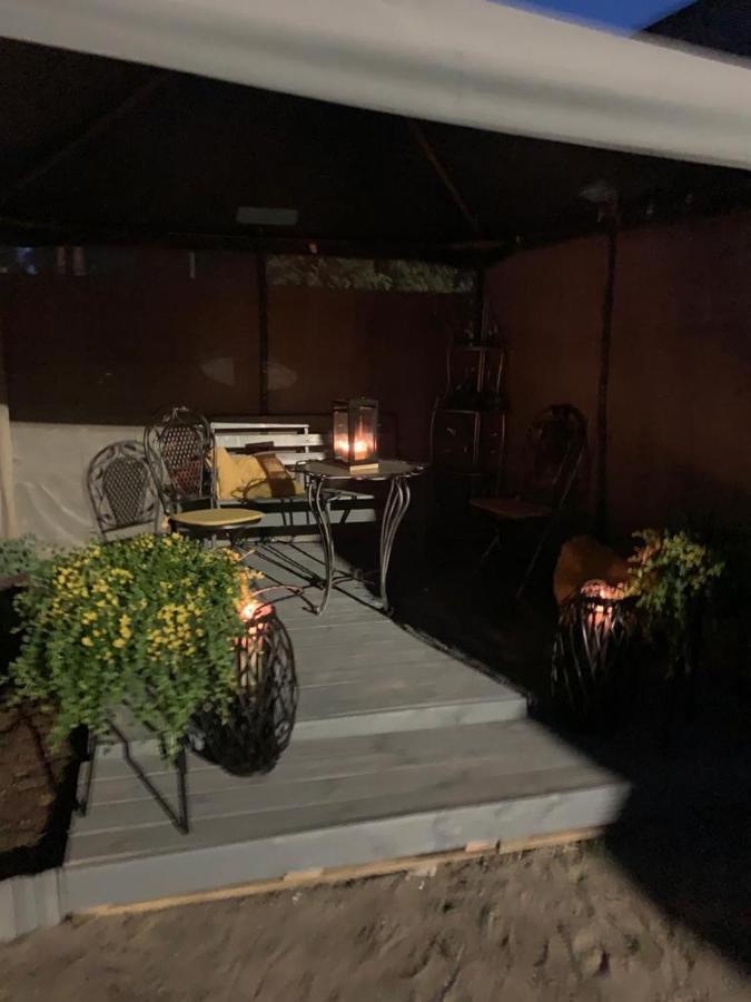 Pokoje U Camili Rewa Exterior foto